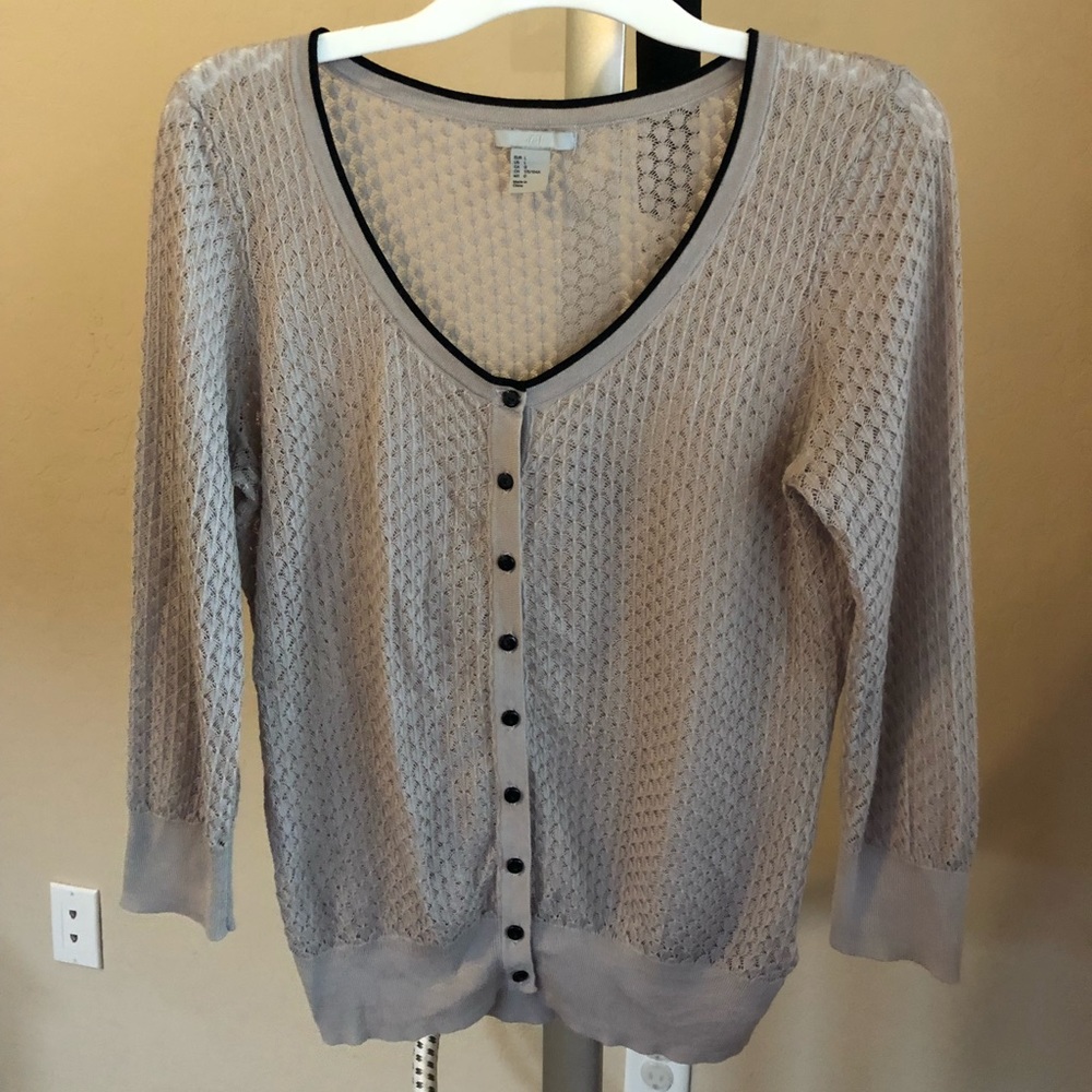 H&M cardigan